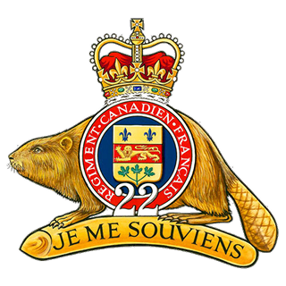 Royal 22nd Regiment