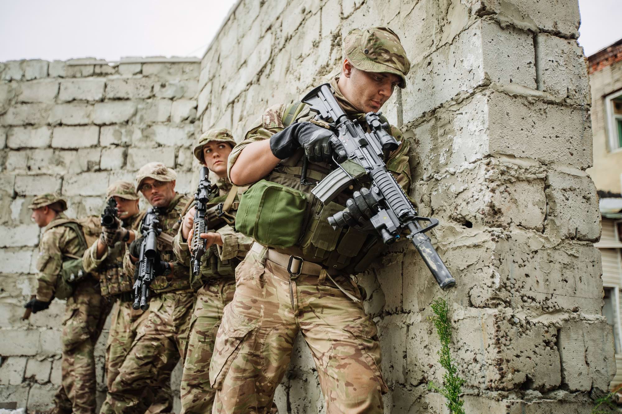 tactical training, cqb