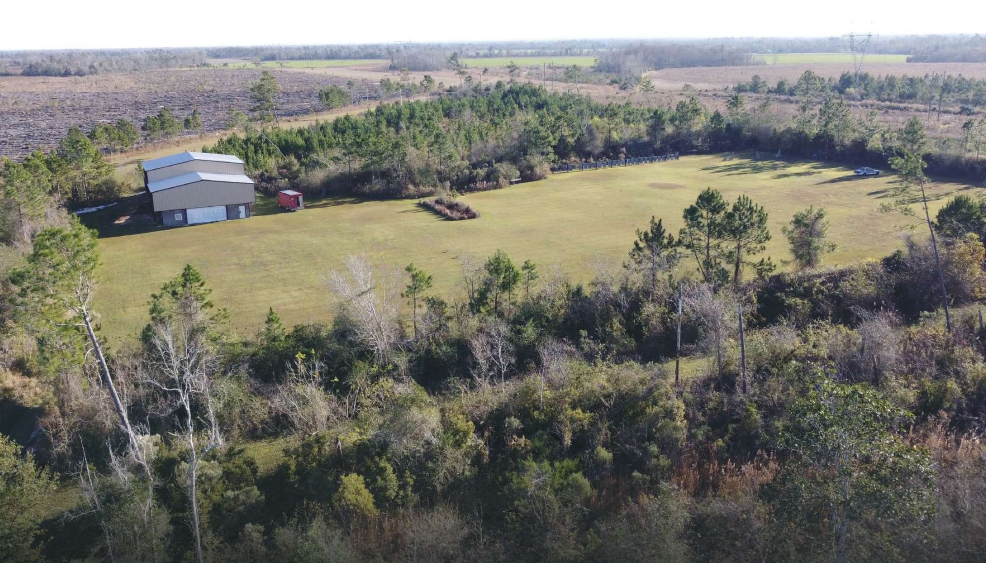ECHO1 Tactical Training facility