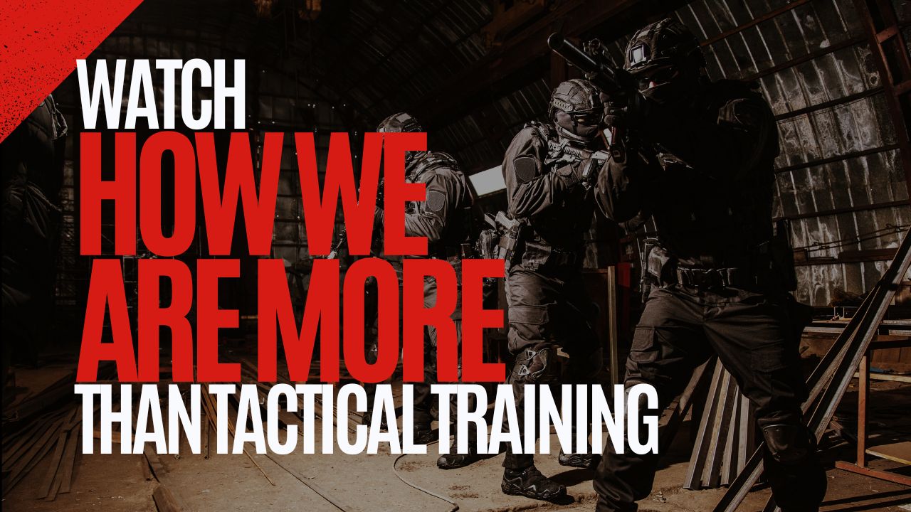 Echo1 Tactical Training Introduction Video